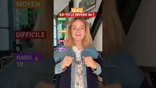 Vous avez eu combien ? 😅 #shorts #quiz #culturegenerale