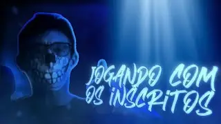 JOGANDO JOGOS DOS INSCRITOS E TROCANDO IDEIAS | (LIVE) 