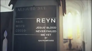 REYN - Jesus' Blood Never Failed Me Yet [Live in Hautmont, France]
