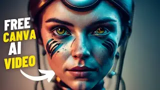 Canva's Text to Video: The Future of Content Creation with Free AI Magic!