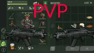 Preyday pvp at drop #12