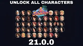 Summertime Saga Unlock All Characters 21.0.0 & Cheat Engine How To Unlock All Cookie Jar Download