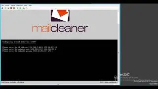 Mail Cleaner Installation on Microsoft Hyper V