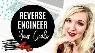 How to Set Goals and Create a Plan of ACTION!