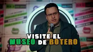 The Most Horrible Museum for a Fat Person