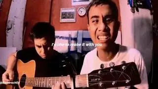 Make it With You // (Carl Malone Cover) Jhong Padios