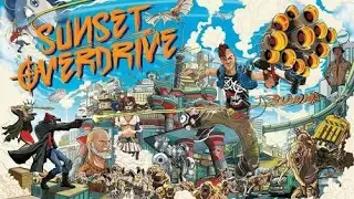 Sunset Overdrive - Mejores momentos