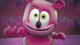 THE GUMMY BEAR SONG HD LOW PITCH VERSION 