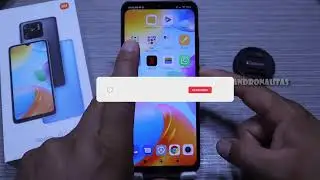REDMI 10C BLOQUEO CON PIN