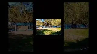 Жесткое падение на бмх 