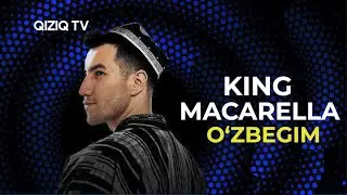DJ KING MACARELLA - O'ZBEGIM