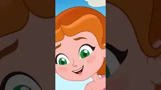 Встречайте, Пчелки-русалочки! 