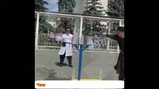 В Саранске проходят торжественные мероприятия, посвященные Дню рождения России!