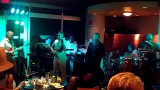 Brian Lenair and Jerald DAEMYON jamming