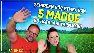 KELEPİR KÖY EVİ BULMAK, MÜSTAKİL YAŞAMLAR ( Her şeyi Bırakıp Köye Yerleşmek, Köy Hayatı )