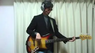 Driven To Tears - The Police - BASS