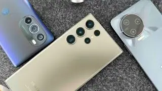 Qual celular tem as melhores câmeras em 2023?