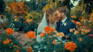 St Patrick Church | Portland OR Wedding - Allison + Greg's Highlight Reel [11.1.21]