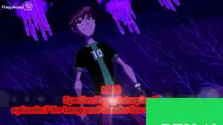 Ben 10 Omniverse Andromeda Aliens Transformations new