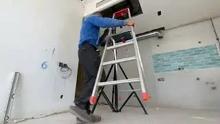 Instando ar condicionado Daikin duto sozinho , fácil?