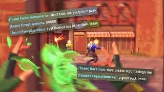 Valorant's Angriest Players