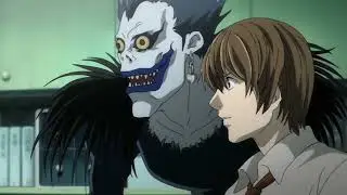 Death Note - Light's Theme (slowed + reverb)