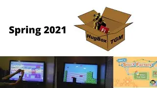 Spring 2021 - Hugbox Classics
