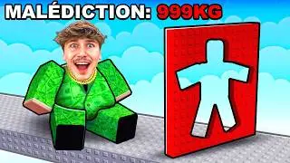 A CURSE IS CAST ON ROBLOX OBBY EVERY SECOND!! (Impossible)