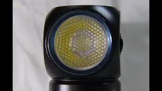 Olight Perun Mini USB Rechargeable Flashlight.