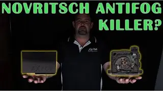 ExFog vs. Novritsch Antifog Unit (Review and Teardown) - Exposing Misinformation