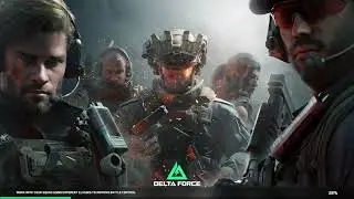Delta Force Multiplayer Gameplay | Live Stream | 4K