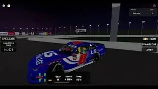 nascar racing