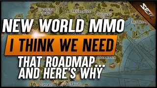 I Hope We Get That Roadmap In November ► New World MMO Game Direction & Potential Issues (2021)