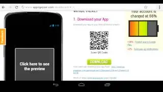 Android game maker online free