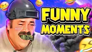 FUNNIEST MOMENTS OF PUBG MOBILE ??? 😳😂
