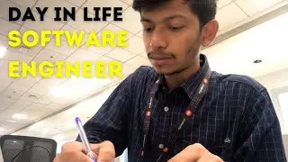 Day in the life of a Software Engineer | Mumbai, India