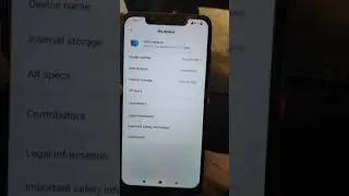 Poco F1 60fps video on xiaomi eu
