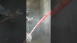 Грунтование стен