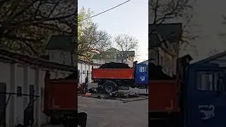 Как выглядит 5 кубов чернозёма Зил 89207362777обращайтесь