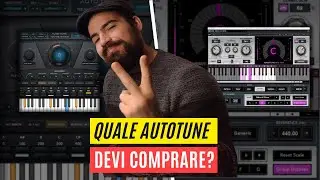 ANTARES AUTOTUNE PRO VS WAVES TUNE REAL TIME | WHICH SHOULD YOU BUY? Tutorial and review