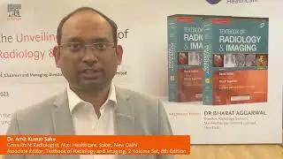 Textbook of Radiology and Imaging, 2 Volume Set, 8th Edition - Dr. Amit Kumar Sahu