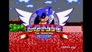 Sonic.exe Green hill zone extended