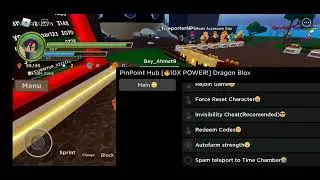 Arceus X Dragon blox script
