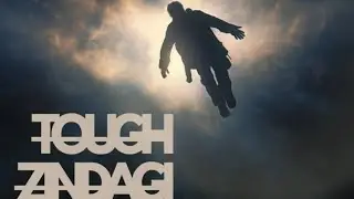 Tough Zindagi - MYK (Official Lyrical Video)
