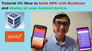 Kivy Mobile App #31 | Build APK with Buildozer and Deploy to Android Phone