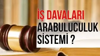 İş davalarında arabuluculuk nedir ? Avukat Metin Aysel anlatıyor.