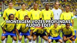 montagem vozes profundas (ultra slowed) - dj maxzz, dj jl3 da zn & dj cd 011 {edit audio}