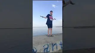 Республика Дагестан(Город Каспийск).Каспийское море!! #черкасоваксения ,#Море