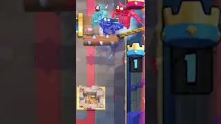 El glitch mas inexplicable de Clash Royale