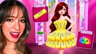 I ADDED THE SQUISHY UPDATE to DRESS TO IMPRESS!
